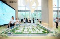 凤起兰庭1期活动图示范区开放活动图片