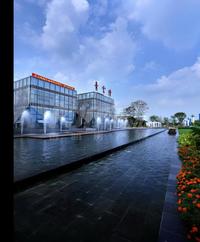 中国水电青云阶云域实景图云域实景图
