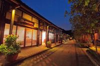 文旅蓝城竹里春风花园1期配套图蕃薯藤·TINA台湾风情街
