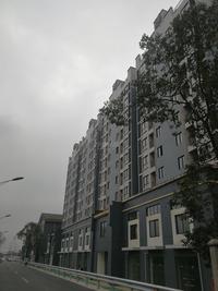 水岸明珠小区1期实景图实景图