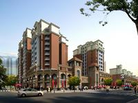 广慧好望角效果图效果图