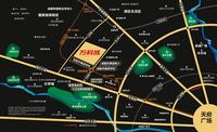 万科城区位图区位图