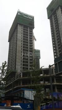 佳州星城实景图2014-6-28
