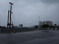 源上湾国际社区4期实景图地铁5号线廖家湾站