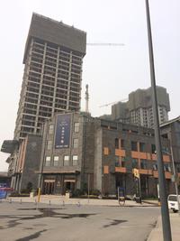 峰度天下实景图工程进度