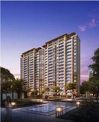 时光花园1期效果图效果图