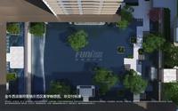 金牛西派府1期效果图示范区效果图