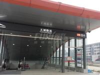 万科理想城1期配套图配套