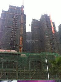 洲际亚洲湾实景图2014.5.14