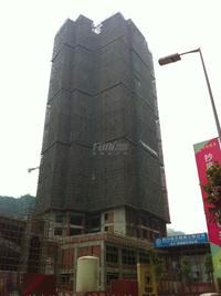 西城御景实景图6-18