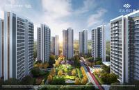 云玥汀澜花园1期效果图效果图