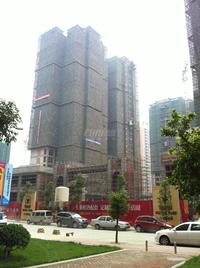 西城御景实景图6-18