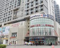 蓝润光华春天配套图配套图