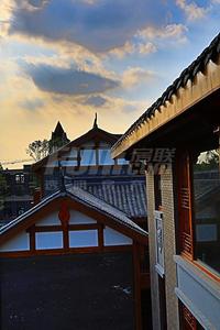 客家风范实景图实景图