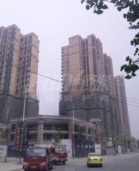 晶宝塞纳国际实景图2014-5-9