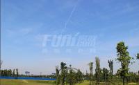 东原西岸配套图湿地公园