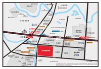 珍宝琥珀三期配套图三期配套规划图