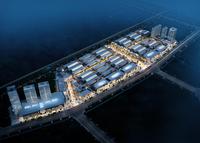 佳飞国际建材家居市场2期效果图效果图