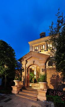 置信国色天乡鹭湖宫北区7期实景图