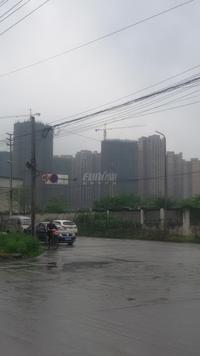 和信孔雀城实景图6-16