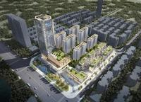 加德首座1期效果图项目效果图