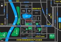 锦德天府2期区位图锦德天府区位图