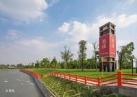 蜀镇（东韵花园）实景图实景图