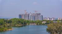 湖璟壹号1期实景图实景图