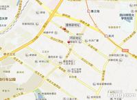 创意山商业中心区位图区位图