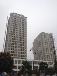 美联墅3期实景图美联国际公寓