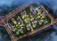万科 悦海园1期效果图项目效果图