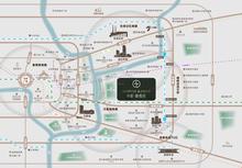 中昕·昕悦府1期区位图