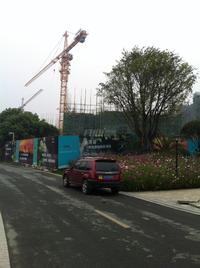 瑞泰庄园实景图2014.5.13
