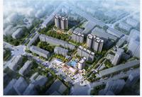 公园名著小区1期效果图效果图