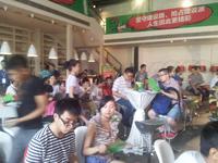 交大归谷建设派活动图项目推介会