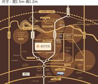 盛世华庭区位图区位图