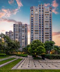 中国铁建西派澜岸2期实景图实景呈现