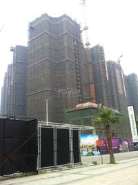 洲际亚洲湾实景图2014.5.14