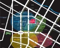 华惠财智时代大厦区位图区位图