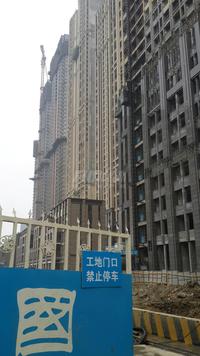 世茂玉锦湾2期实景图3-25