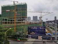 金龙广场1期实景图现场图3