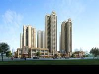 盛世香河二期盛世澜湾效果图效果图