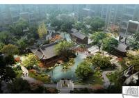金地新城市花园效果图效果图