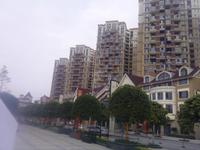 绵世溪地湾3期实景图2014.5.6