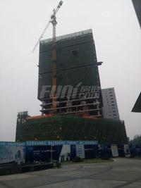 兴城时代实景图实景
