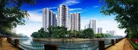 龙门镇实景图实景图