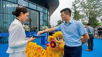 明信天壹名邸1期活动图亮相活动1