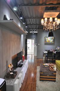 合能珍宝琥珀样板间图样板间