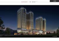 航利.星海湾三期北区（星海名门）效果图航利.星海湾三期北区项目