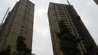 保利康桥实景图工程进度